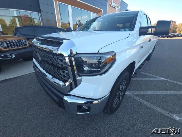 2020 Toyota Tundra SR5 2020 Toyota Tundra SR5
