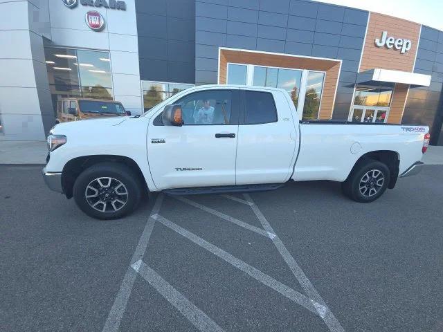 2020 Toyota Tundra SR5 2020 Toyota Tundra SR5