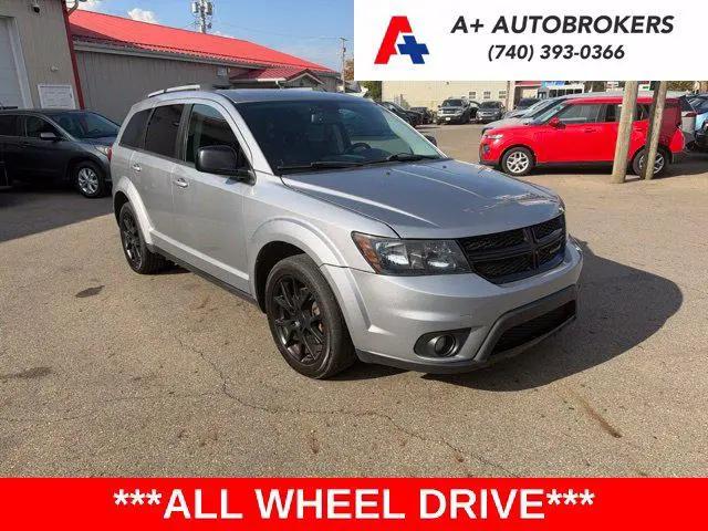 2017 Dodge Journey GT AWD for sale near Mt Vernon, OH