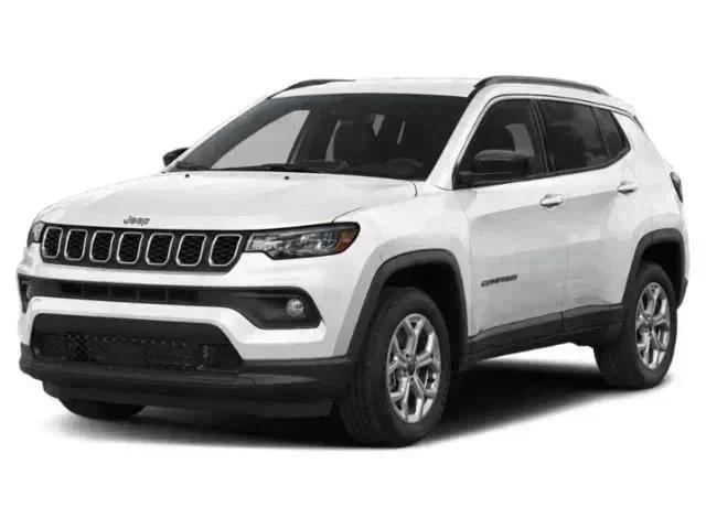 2026 Jeep Compass COMPASS LATITUDE ALTITUDE 4X4 2026 Jeep Compass COMPASS LATITUDE ALTITUDE 4X4
