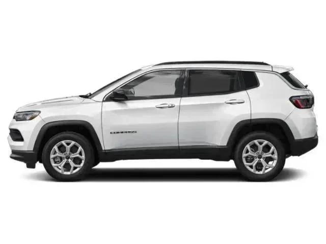 2026 Jeep Compass COMPASS LATITUDE ALTITUDE 4X4 2026 Jeep Compass COMPASS LATITUDE ALTITUDE 4X4