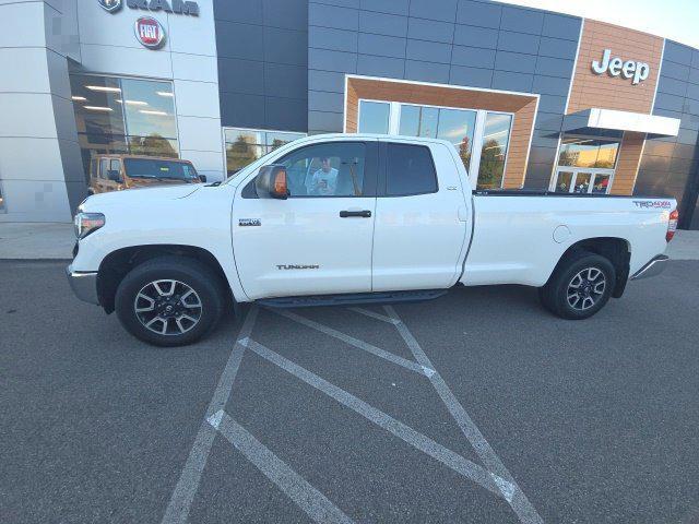 2020 Toyota Tundra SR5 2020 Toyota Tundra SR5