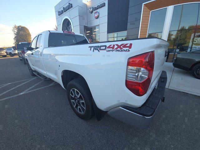 2020 Toyota Tundra SR5 2020 Toyota Tundra SR5