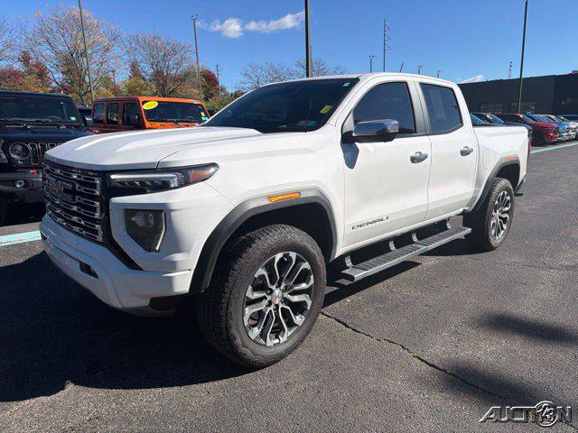 2026 GMC Canyon Denali, 4WD 2026 GMC Canyon Denali, 4WD