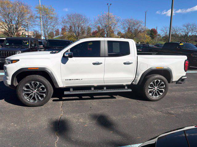 2026 GMC Canyon Denali, 4WD 2026 GMC Canyon Denali, 4WD