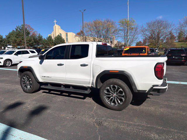 2026 GMC Canyon Denali, 4WD 2026 GMC Canyon Denali, 4WD