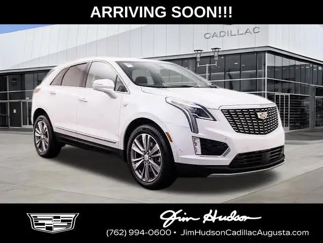 2026 Cadillac XT5 Premium Luxury FWD for sale in Augusta, GA