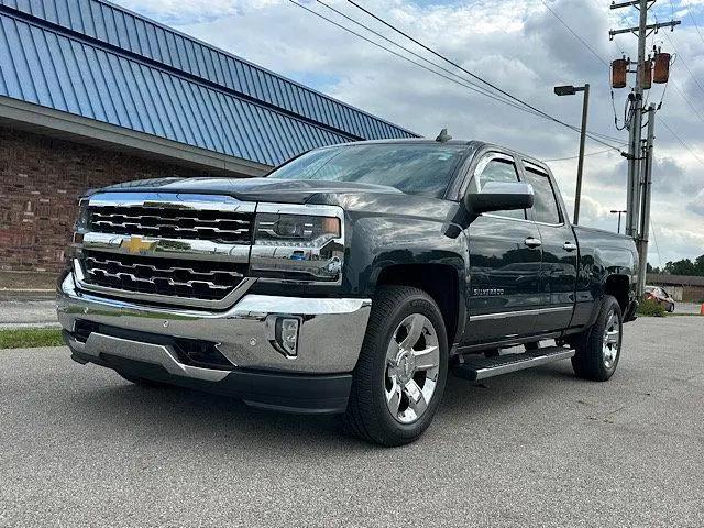 2017 Chevrolet Silverado 1500 1LZ for sale in Marion, OH