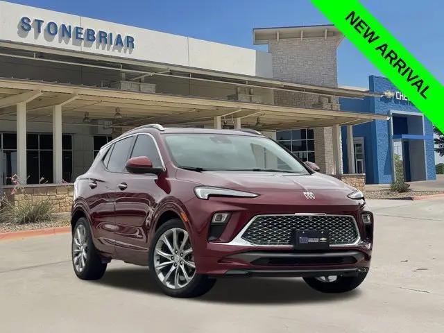 2024 Buick Encore GX Avenir FWD for sale in Frisco, TX