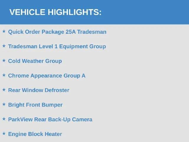 2027 Ram 3500 Chassis Cab Tradesman for sale in Butler, MO