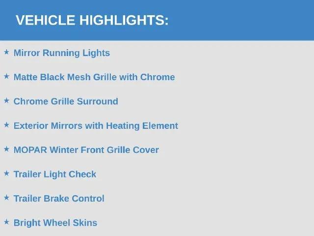 2027 Ram 3500 Chassis Cab Tradesman