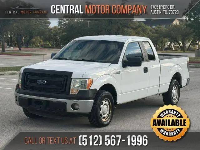 2013 Ford F-150 XL for sale in Austin, TX