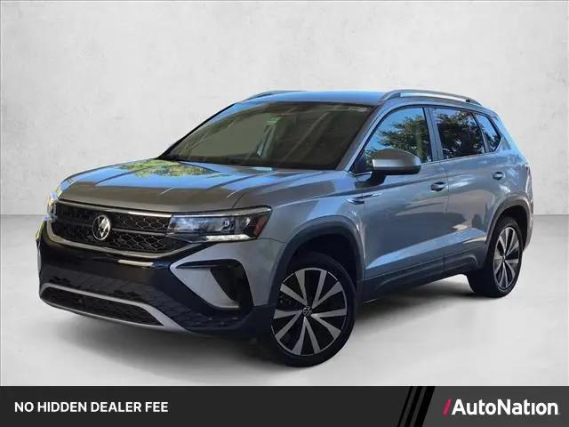 2022 Volkswagen Taos 1.5T SE for sale in Sanford, FL