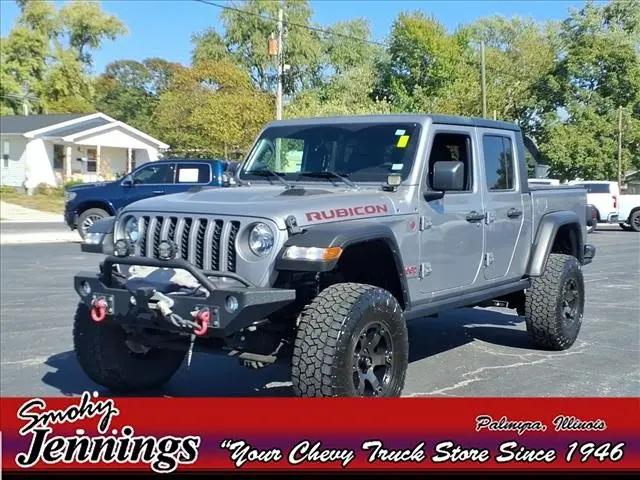 2020 Jeep Gladiator Rubicon for sale in Palmyra, IL
