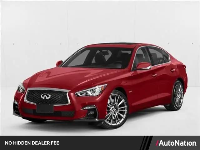 2019 INFINITI Q50 3.0t RED SPORT 400 for sale in Lutz, FL