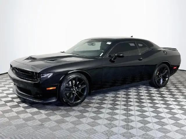 2019 Dodge Challenger R/T Scat Pack
