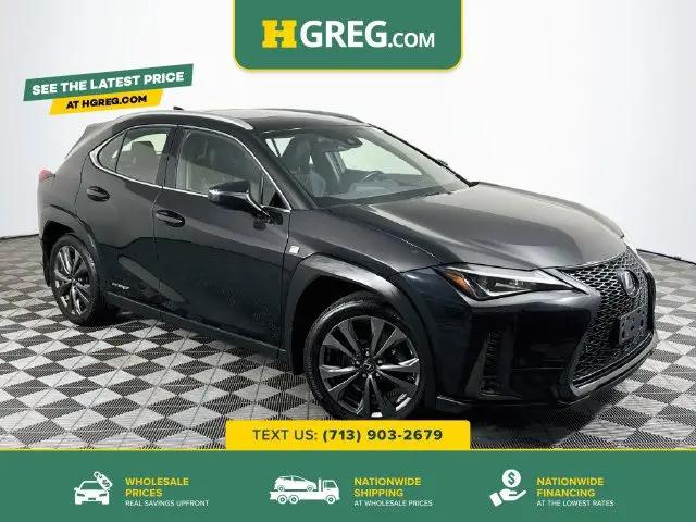 2019 Lexus UX 250h F SPORT for sale in Houston, TX