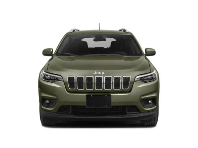 2019 Jeep Cherokee Latitude Plus 4x4