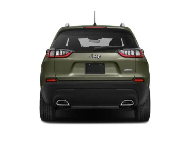 2019 Jeep Cherokee Latitude Plus 4x4