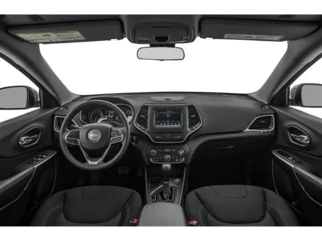 2019 Jeep Cherokee Latitude Plus 4x4