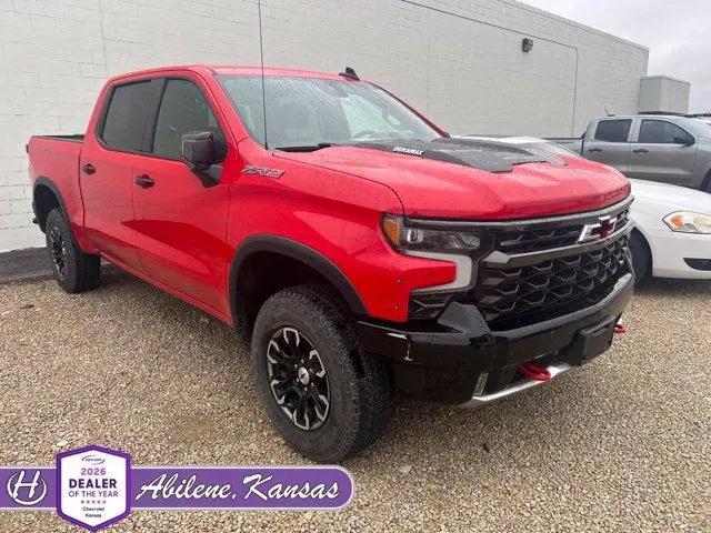 2024 Chevrolet Silverado 1500 4WD Crew Cab Short Bed ZR2 for sale in Abilene, KS