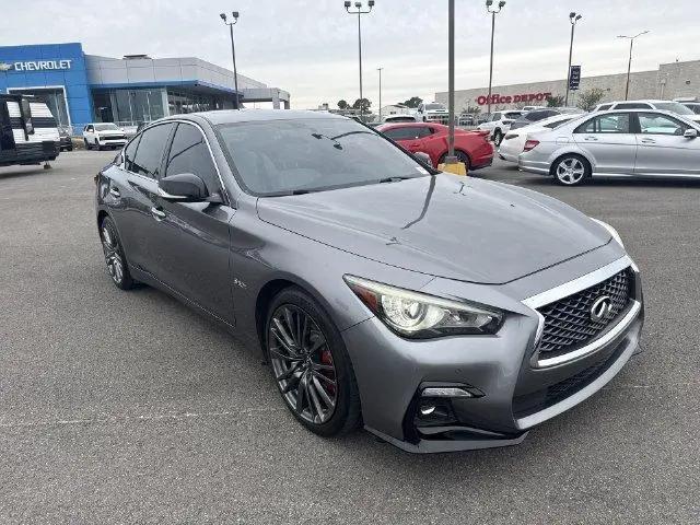 2019 INFINITI Q50 3.0t RED SPORT 400 for sale in Cullman, AL