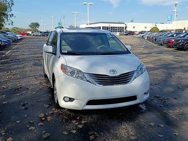 2014 Toyota Sienna for sale near Tipp City, OH