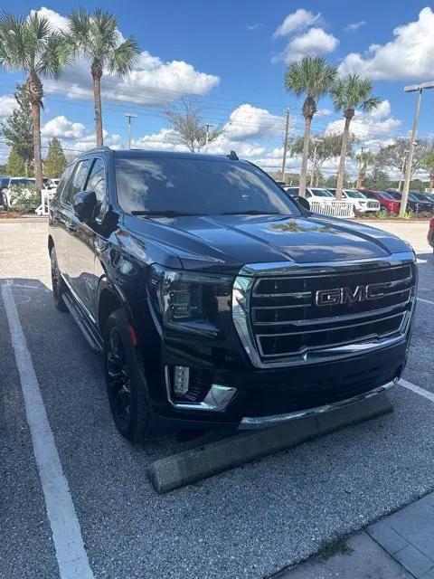 2022 GMC Yukon 4WD SLT for sale in Lutz, FL