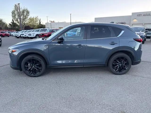 2025 Mazda CX-5 2.5 S Carbon Edition