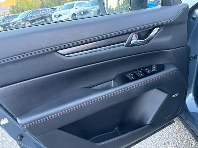 2025 Mazda CX-5 2.5 S Carbon Edition