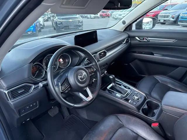2025 Mazda CX-5 2.5 S Carbon Edition