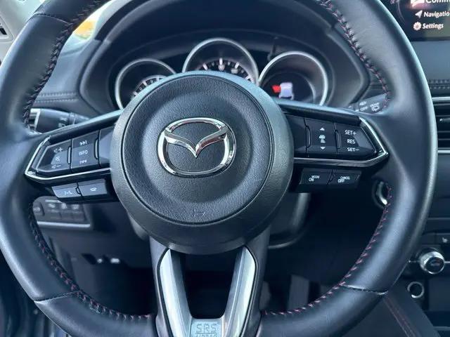 2025 Mazda CX-5 2.5 S Carbon Edition