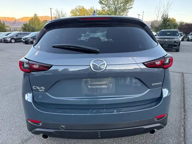 2025 Mazda CX-5 2.5 S Carbon Edition