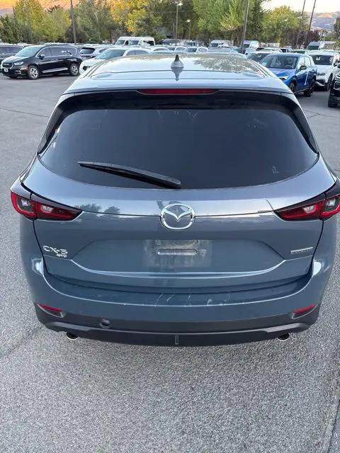 2025 Mazda CX-5 2.5 S Carbon Edition