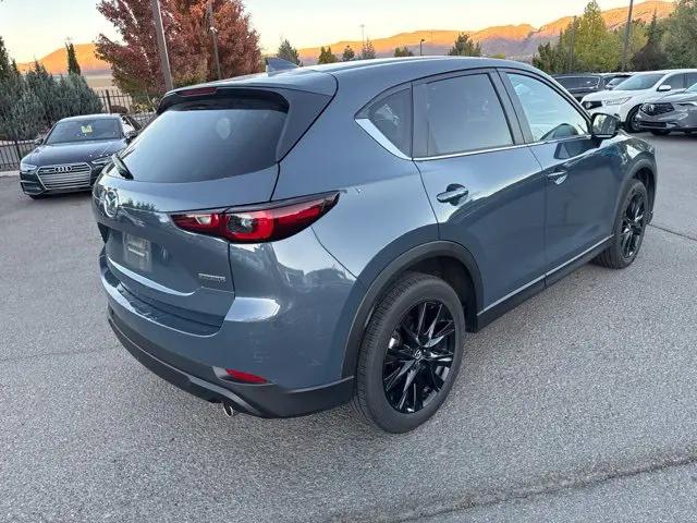 2025 Mazda CX-5 2.5 S Carbon Edition