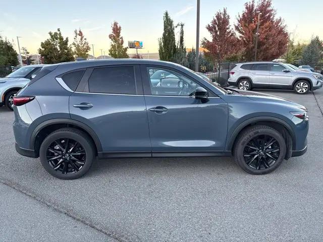2025 Mazda CX-5 2.5 S Carbon Edition