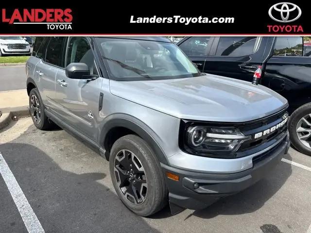 2022 Ford Bronco Sport Outer Banks for sale in Little Rock, AR