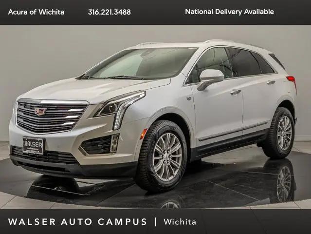 2017 Cadillac XT5 Luxury for sale in Wichita, KS