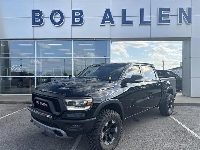 2019 Ram 1500 Rebel for sale in Ottawa, KS