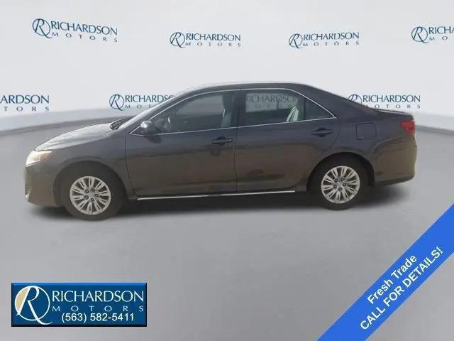 2012 Toyota Camry LE for sale in Dubuque, IA