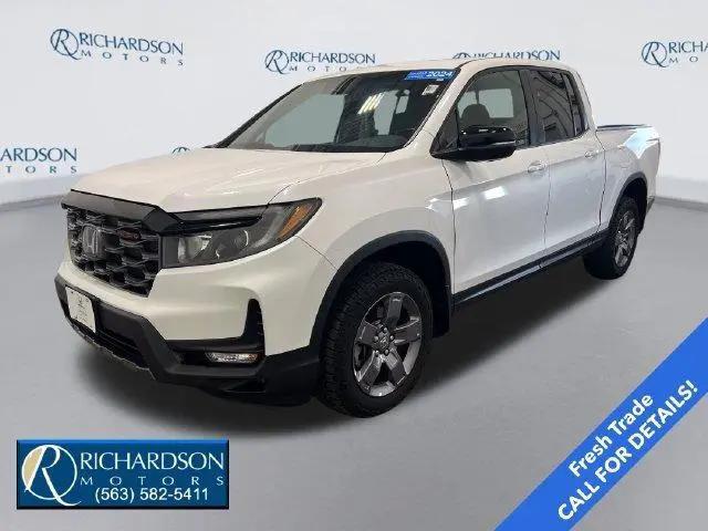 2024 Honda Ridgeline TrailSport for sale in Dubuque, IA