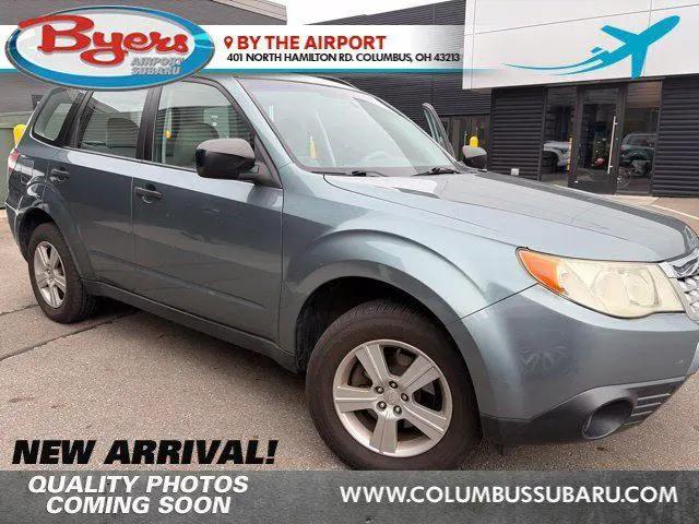 2011 Subaru Forester 2.5X for sale near Gahanna, OH