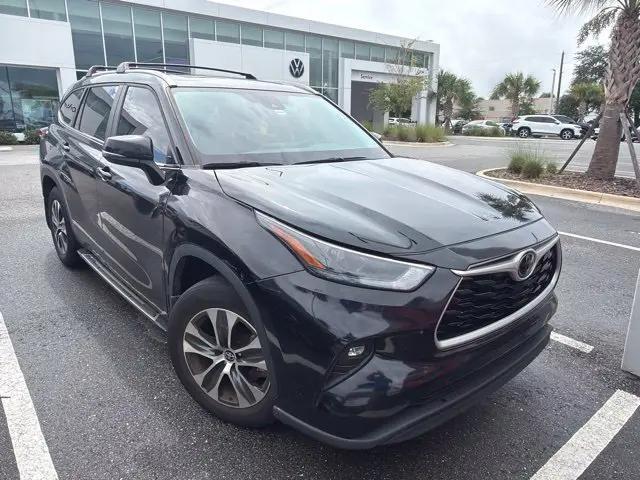2023 Toyota Highlander XLE for sale in Orlando, FL