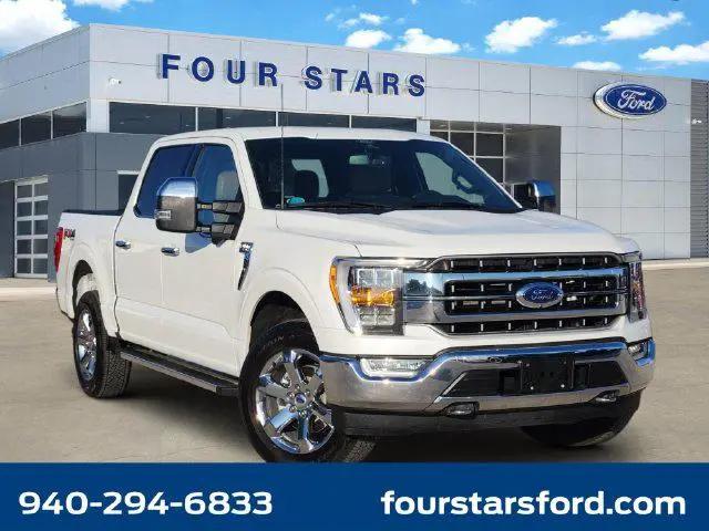 2022 Ford F-150 LARIAT for sale in Jacksboro, TX