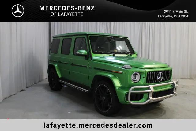 2025 Mercedes-Benz AMG G 63 AMG G 63 for sale in Lafayette, IN