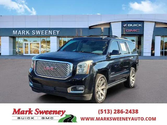 2016 GMC Yukon Denali for sale near Cincinnati, OH