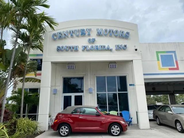 2005 Chrysler PT Cruiser Touring for sale in Pompano Beach, FL