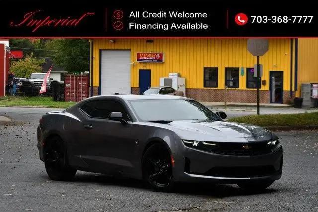 2022 Chevrolet Camaro RWD Coupe 1LT for sale in Manassas, VA