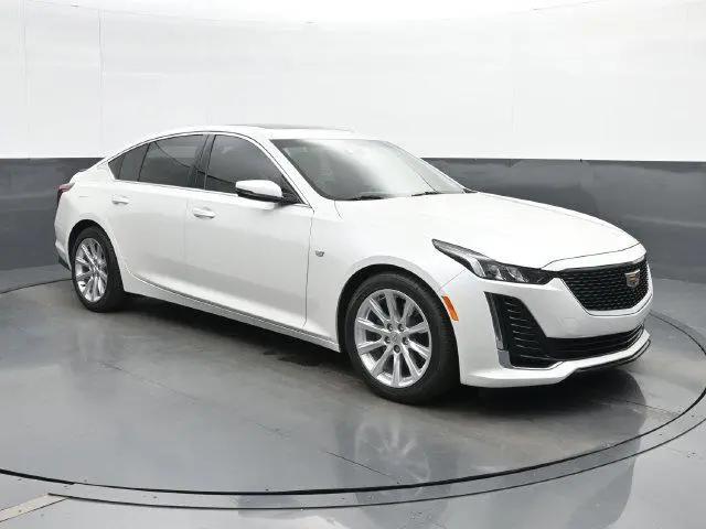 2022 Cadillac CT5 Luxury for sale in Greenville, SC