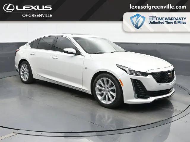 2022 Cadillac CT5 Luxury for sale in Greenville, SC